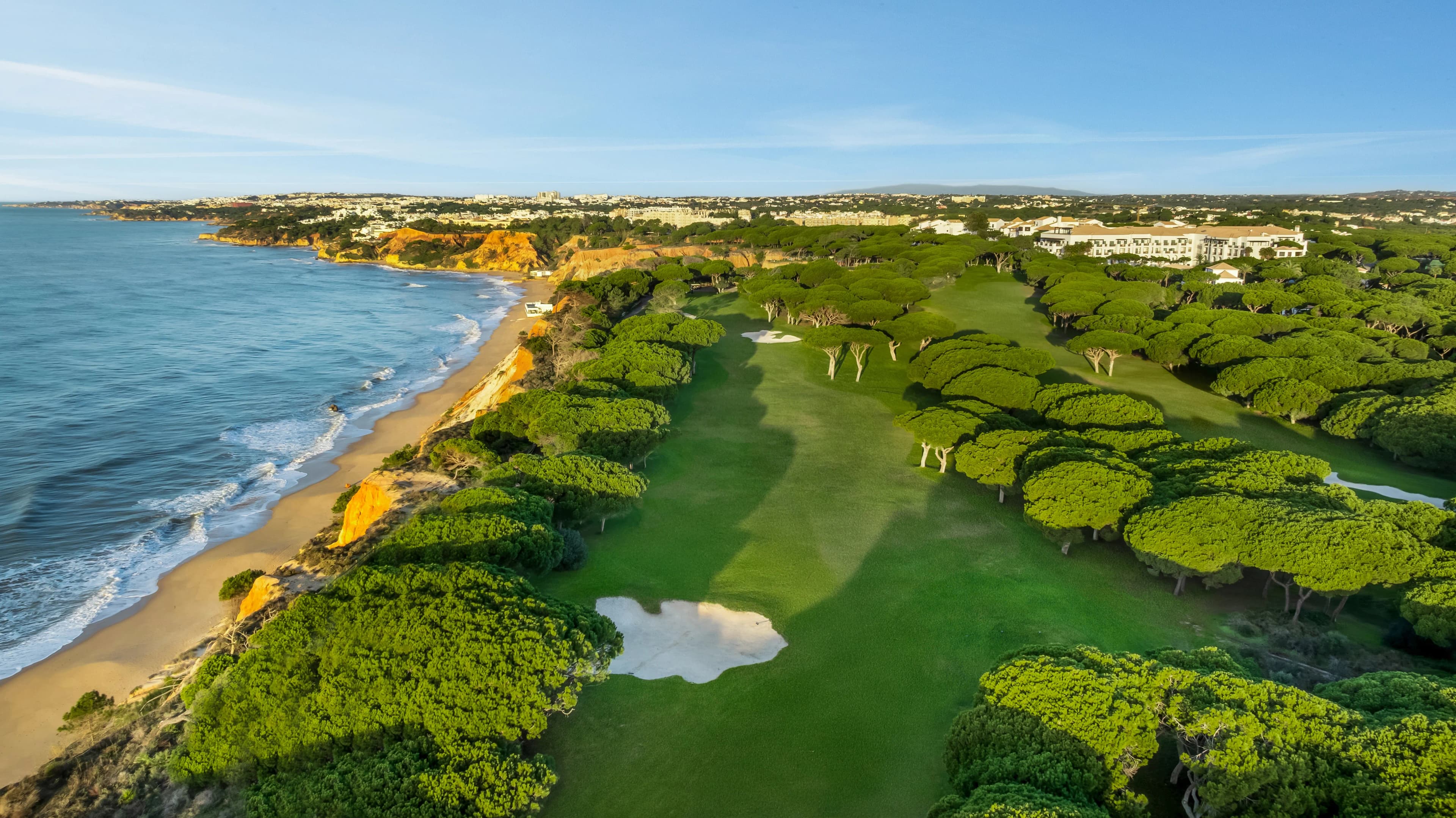 pine cliffs resort