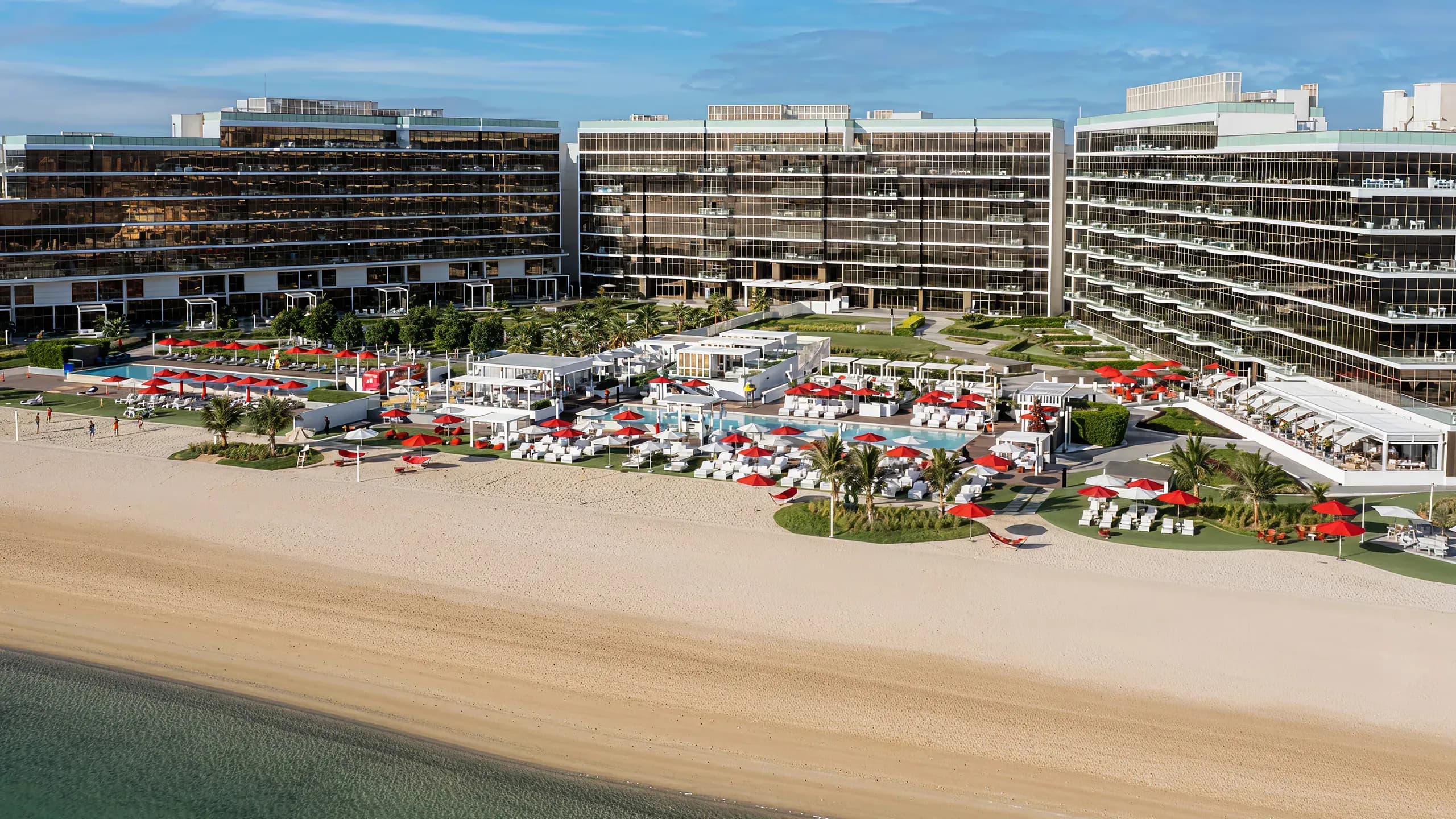 Th8 Palm Dubai Beach Resort  Vignette Collection