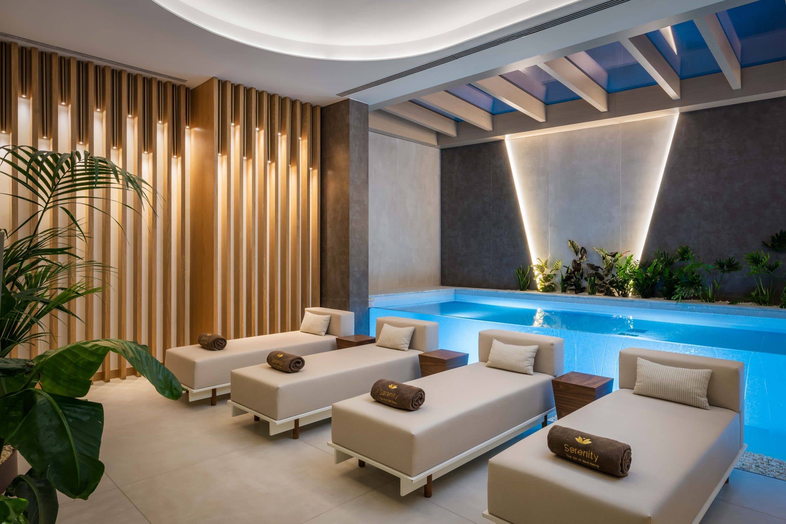 Serenity The Art of Well Being – Hyatt Regency Lisbon