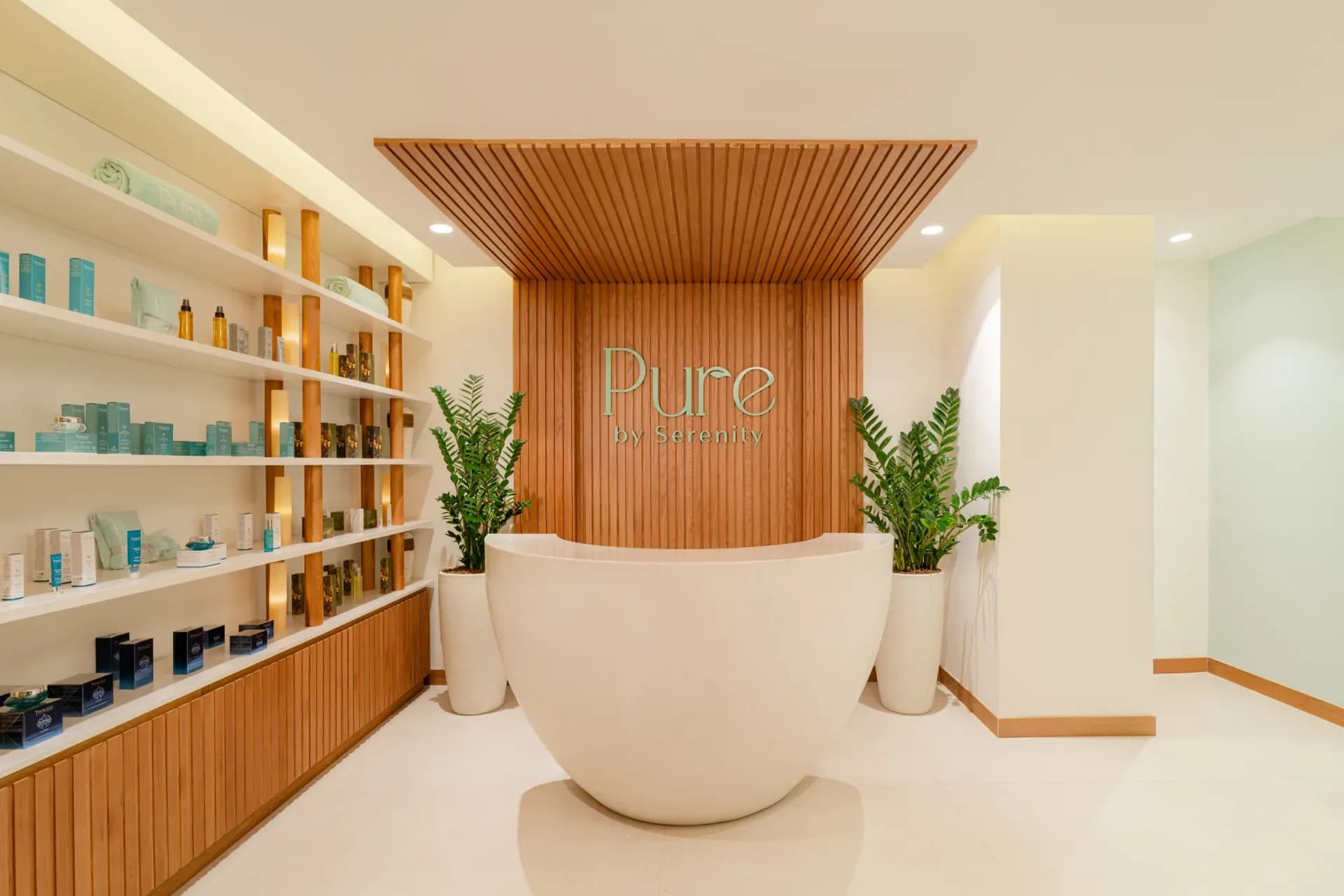 Pure - The Essence of Life boutique spa