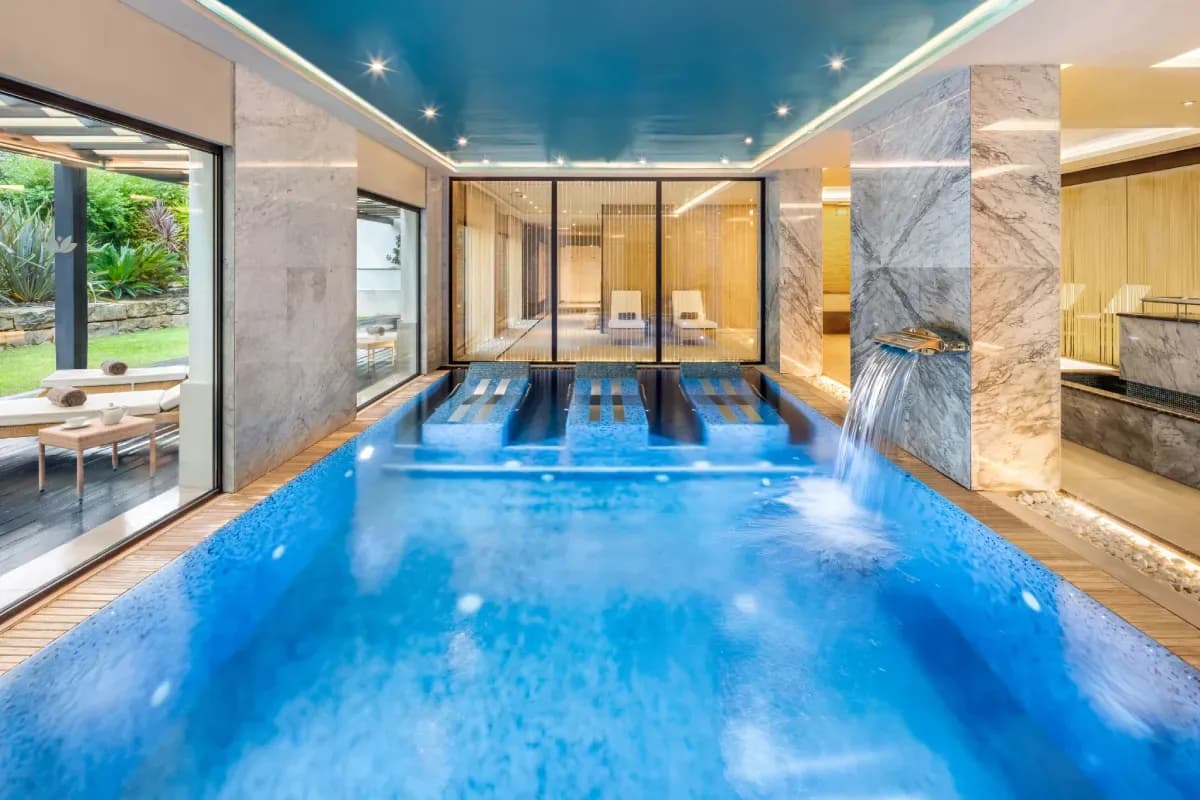Serenity – The Art of Well Being spa