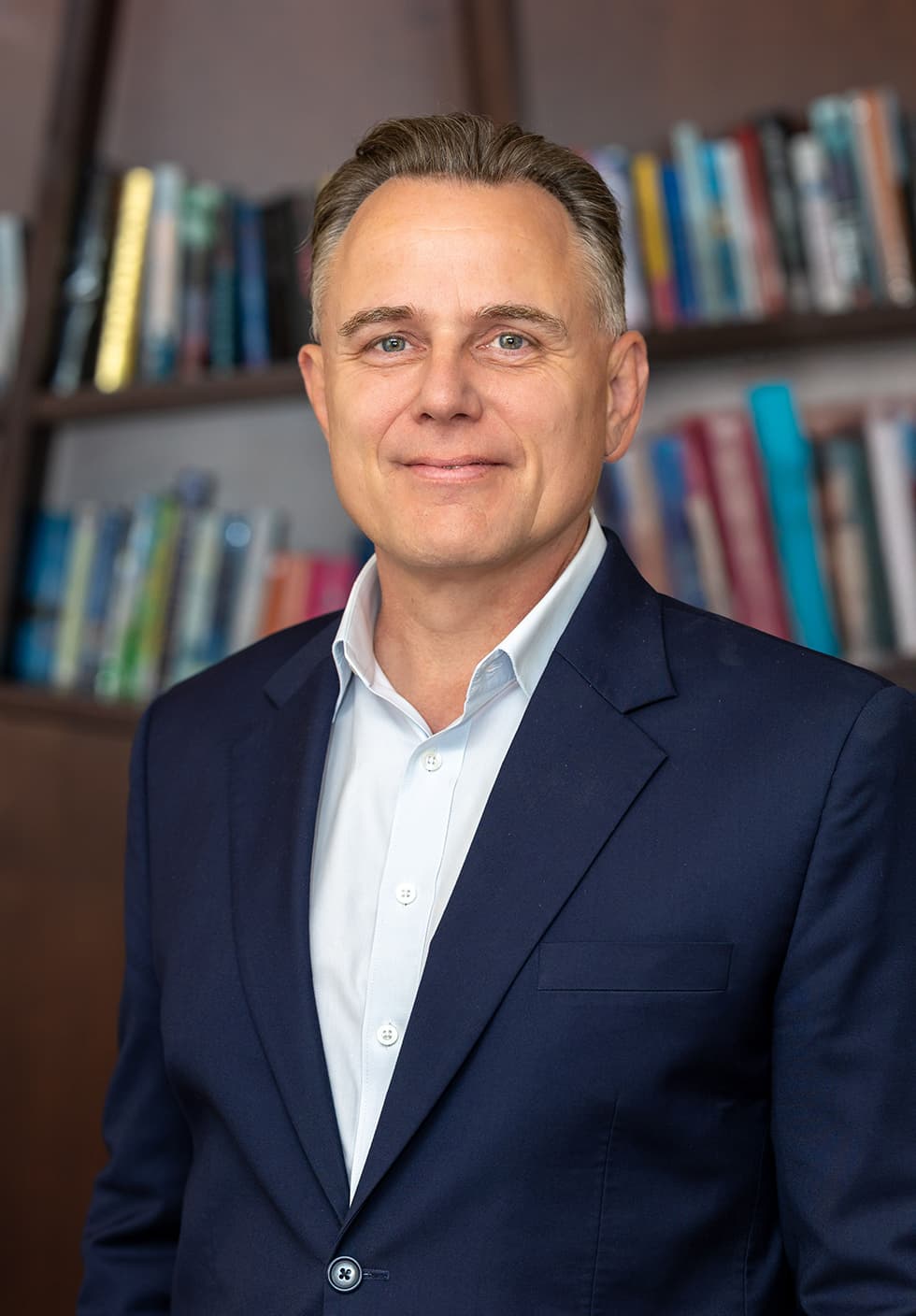 Klaus Assmann, Chief Executive Officer