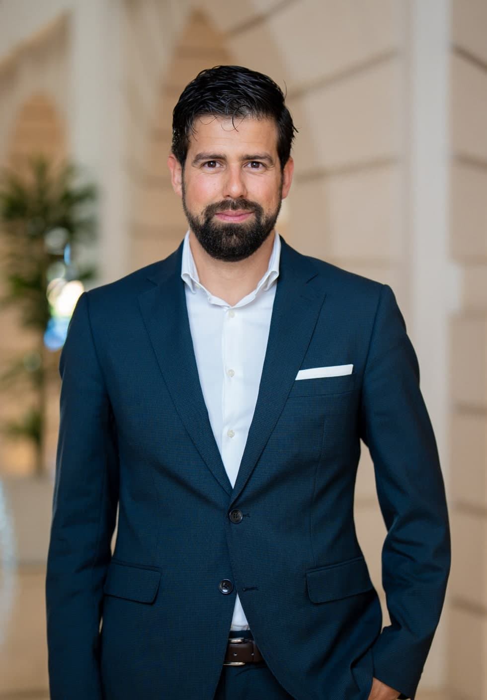 David Guerreiro, Global Director of IT