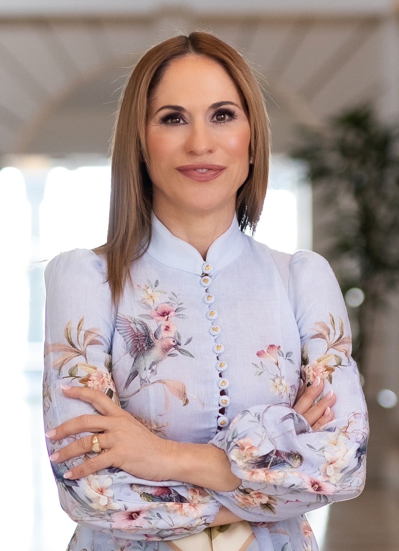 Maria d'Orey, Global Director of Serenity