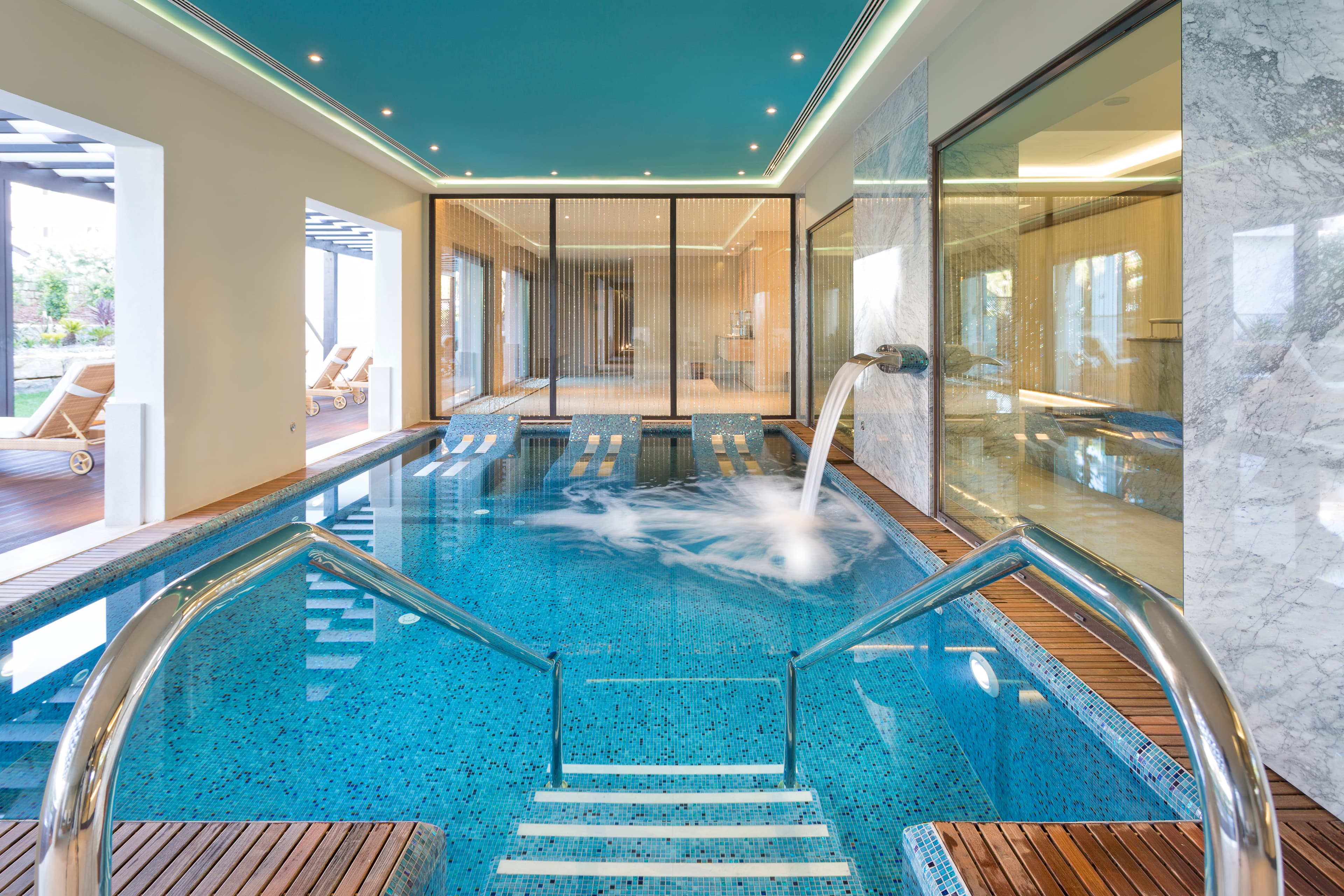 Serenity – The Art of Well Being spa