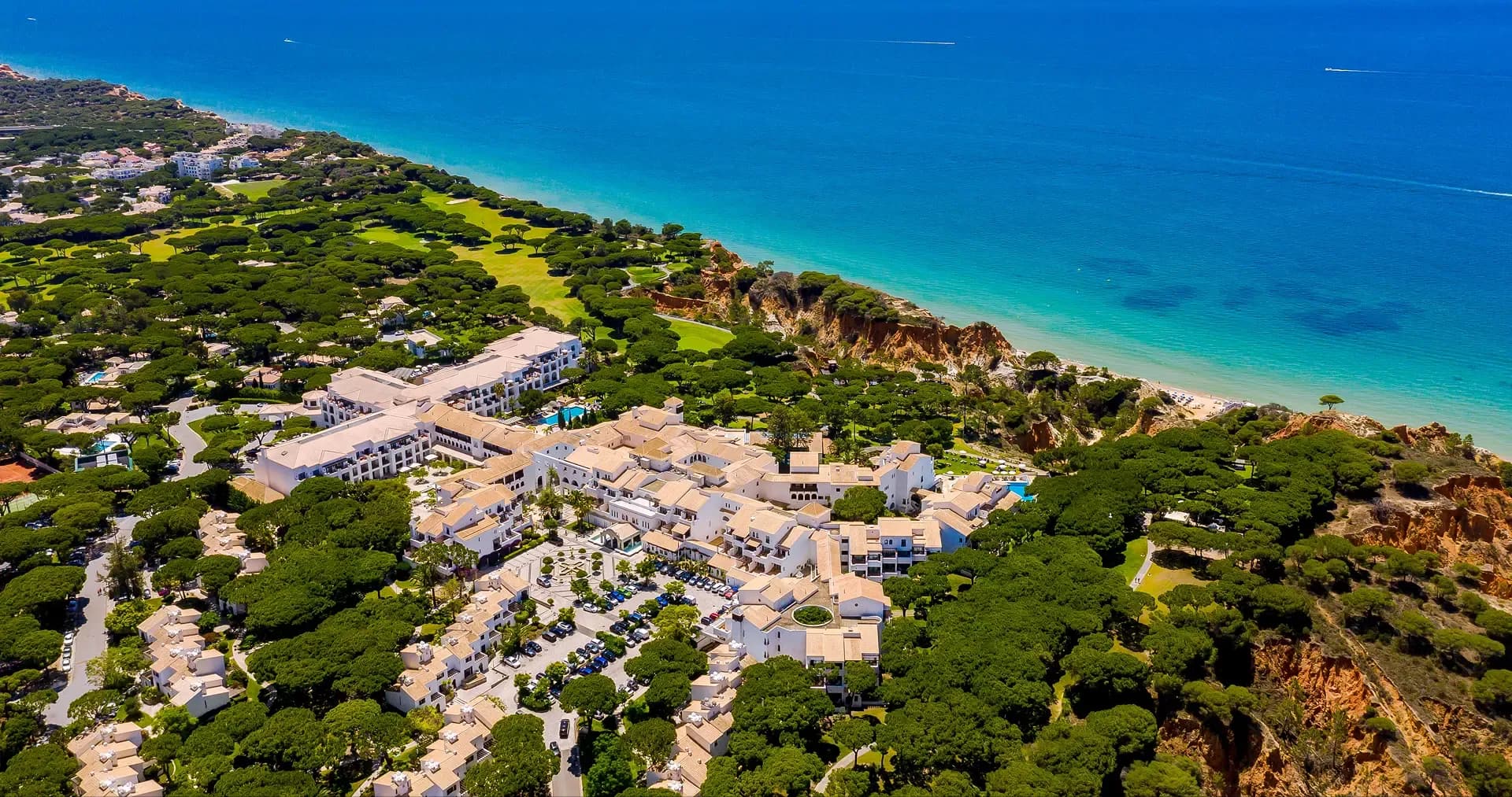 Pine Cliffs Resort Algarve, Portugal