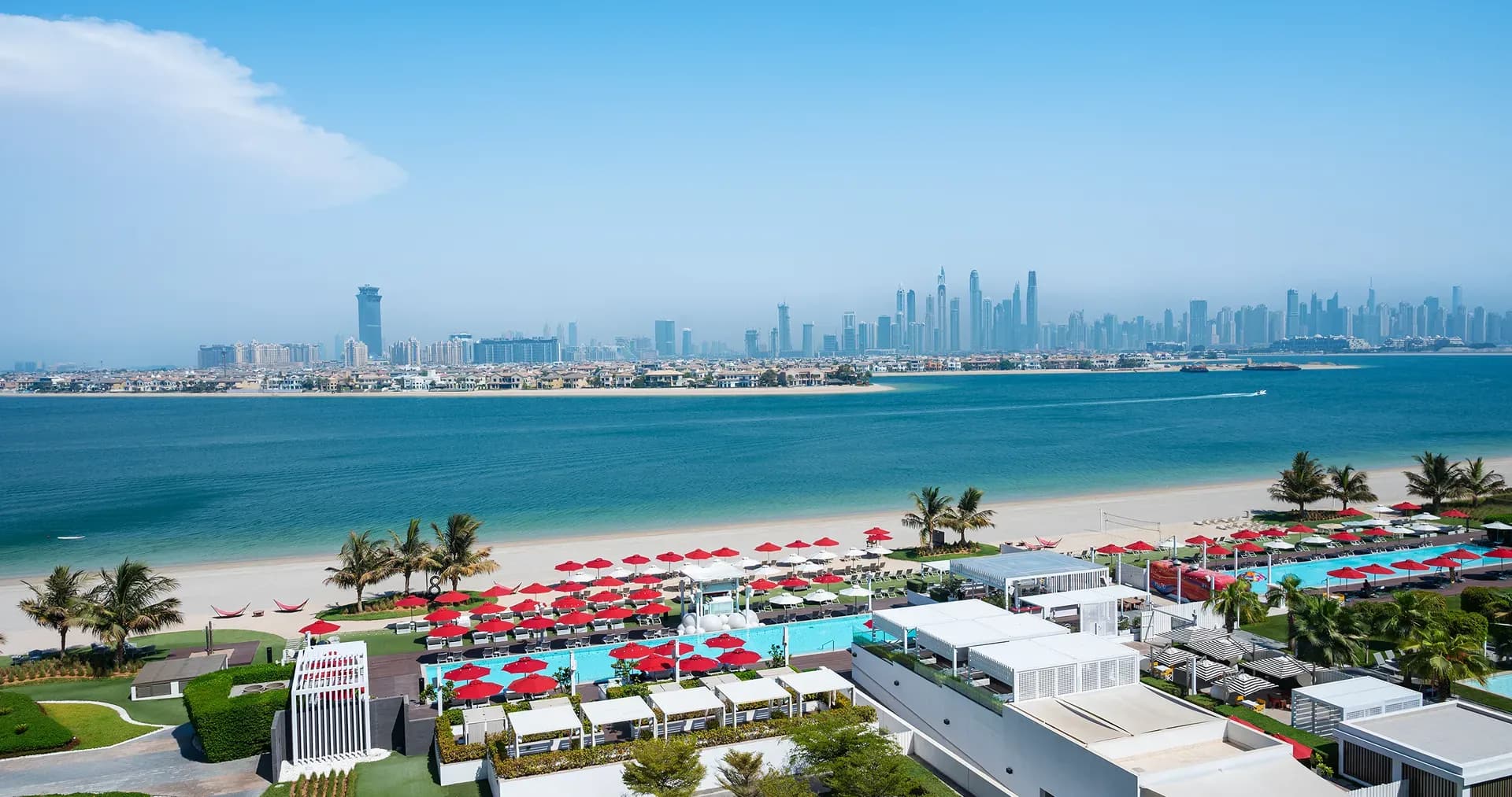 Th8 Palm Dubai Beach Resort, Vignette Collection