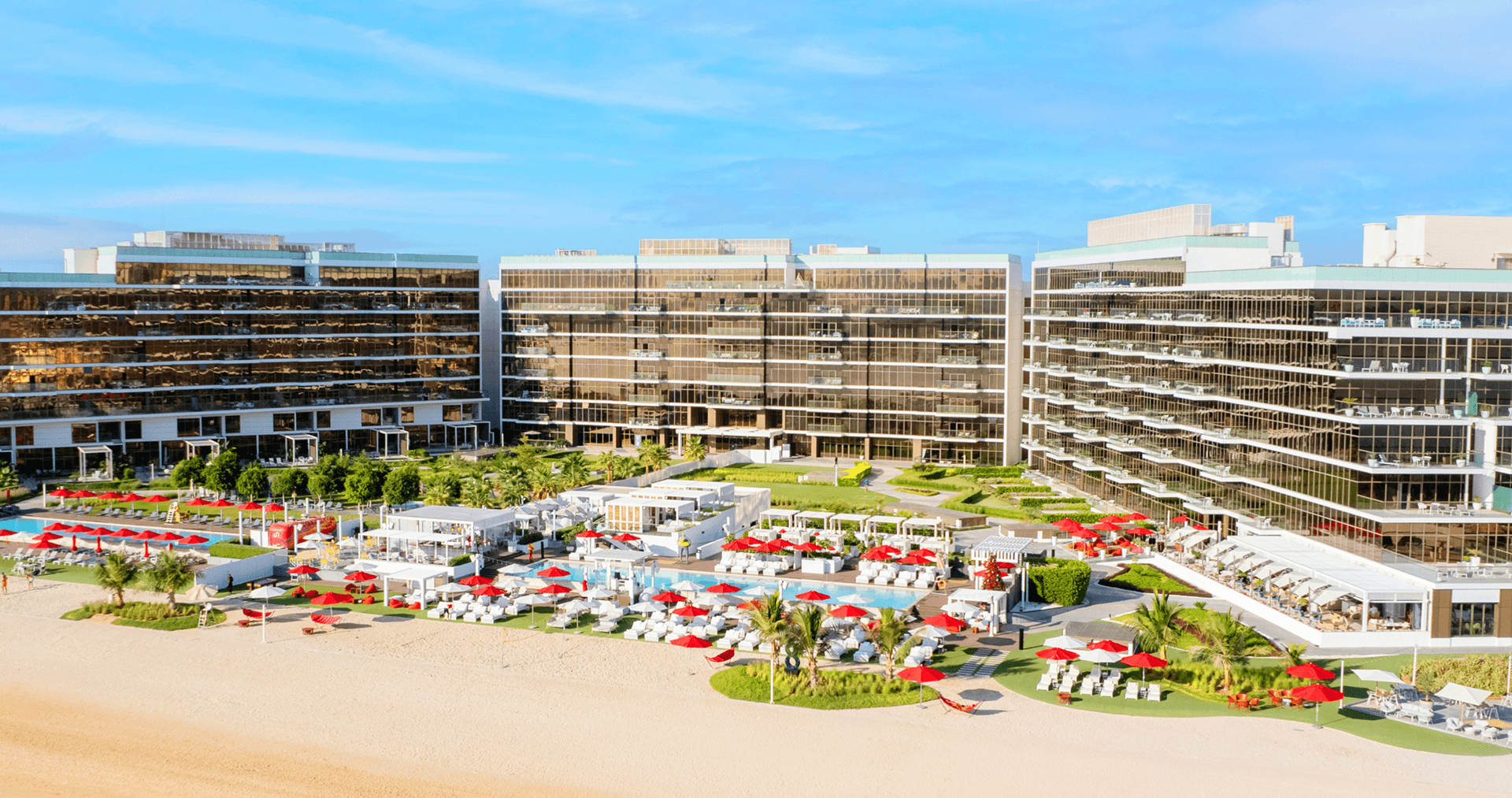 UHM hospitality destination overlooking the Algarve coast